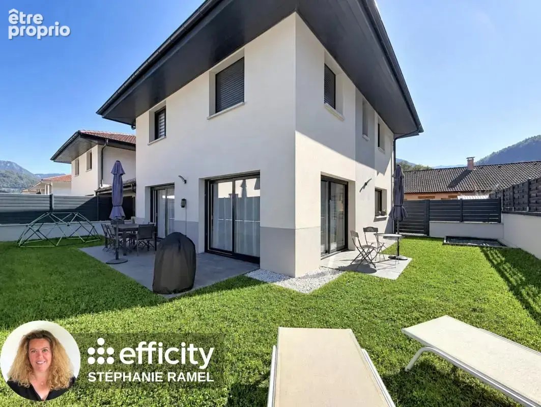 Maison 4 pièces 113 m² à vendre à Scionzier (74950) - photo 3
