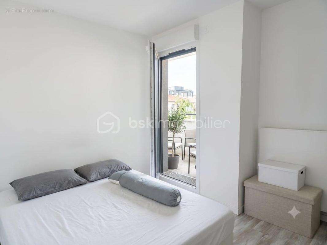 Châtenay-Malabry – Appartement familial de standing (2020) avec balcons - photo 6