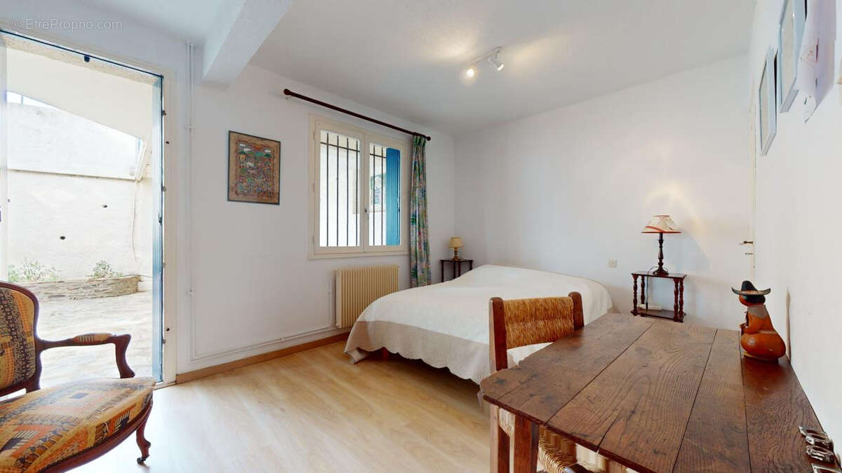 Maison à BANYULS-SUR-MER