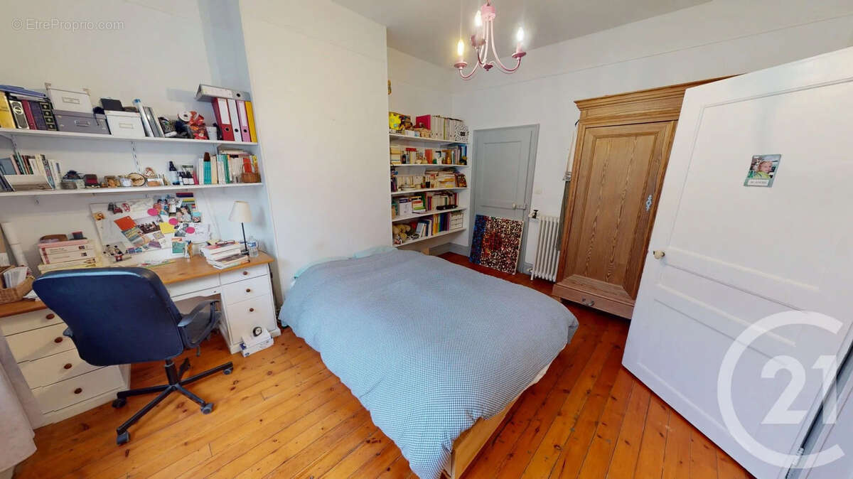 Maison à SAINT-QUENTIN