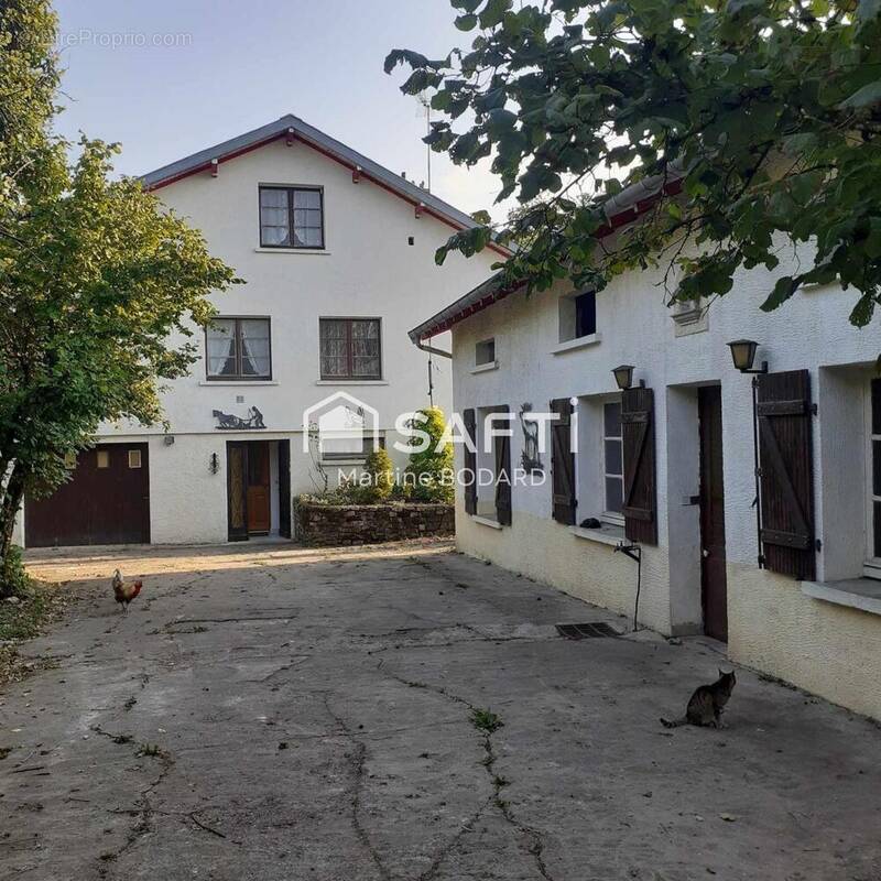 Photo 1 - Maison à MIRECOURT