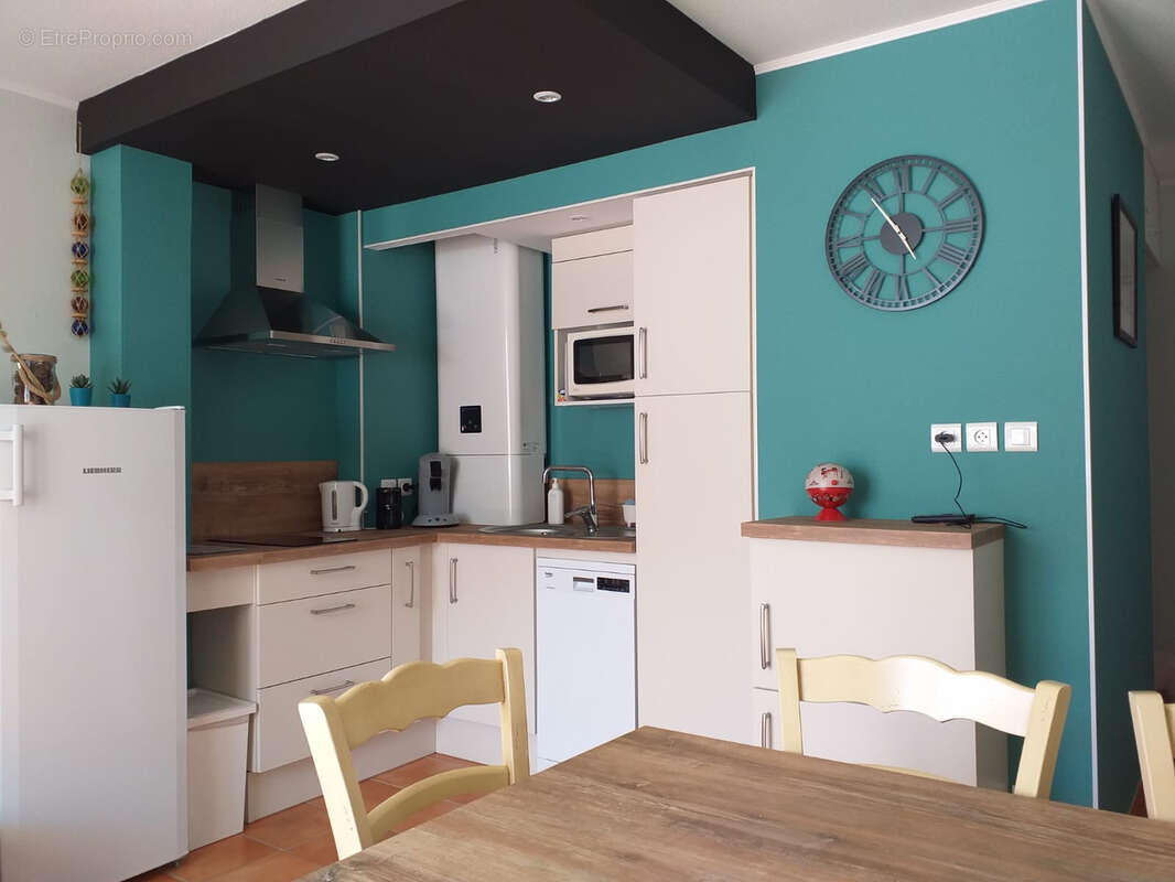 Appartement type 2, résidence avec piscine ! - photo 4