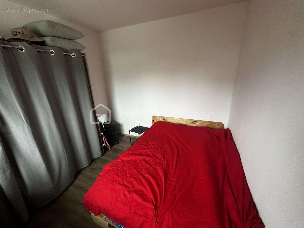 Maison à SAINT-MARTIN-DE-BONFOSSE