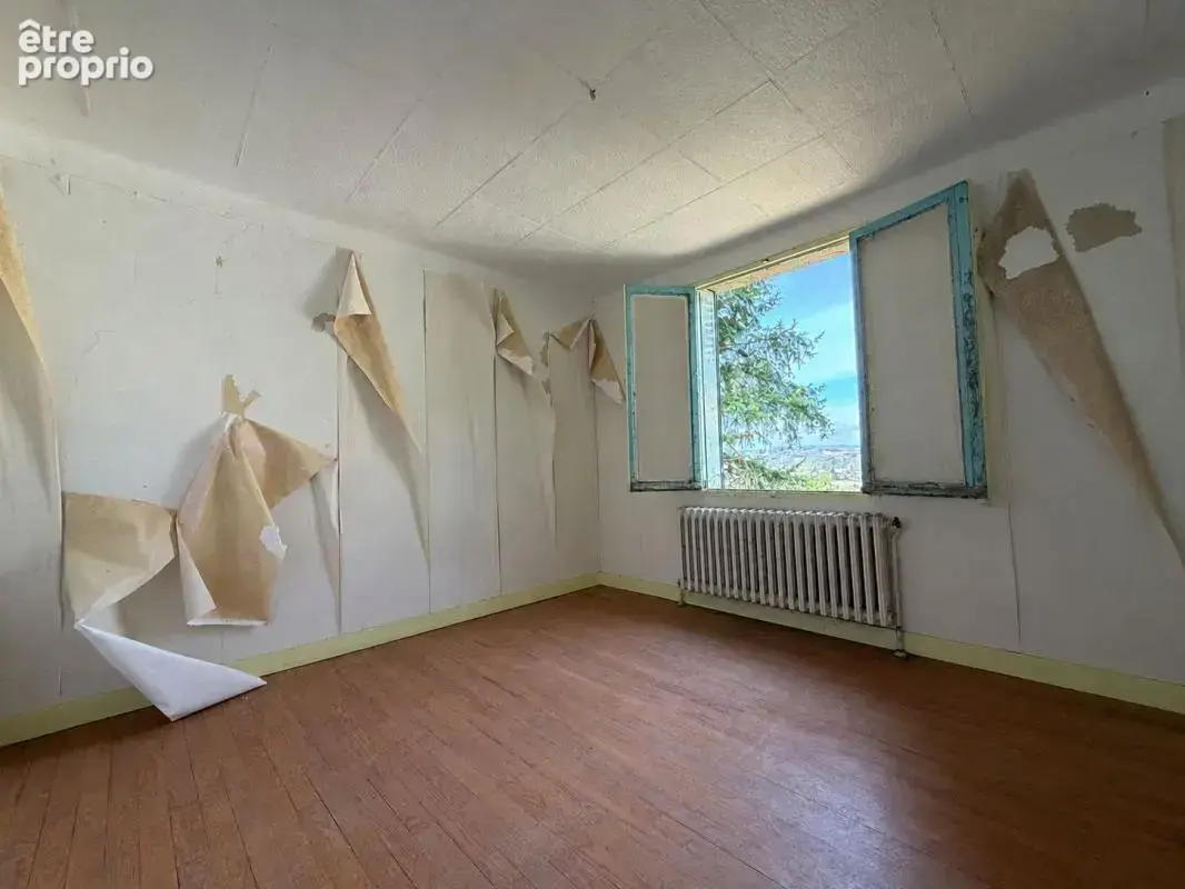 Maison à rénover avec vue exceptionnelle et terrain - photo 7