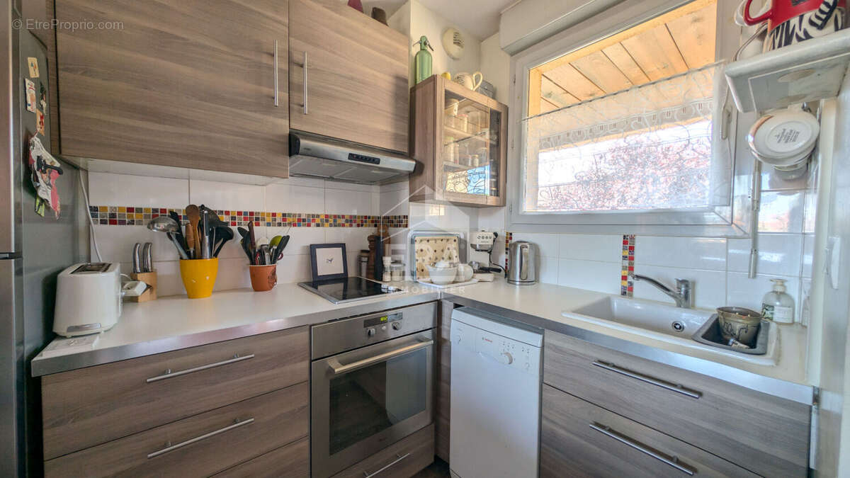 Appartement à AUCAMVILLE