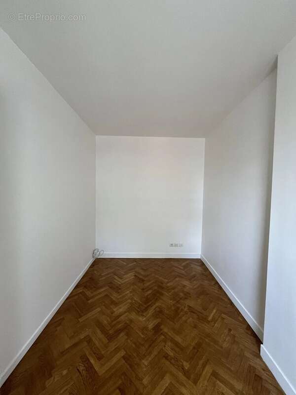 Appartement à PARIS-19E