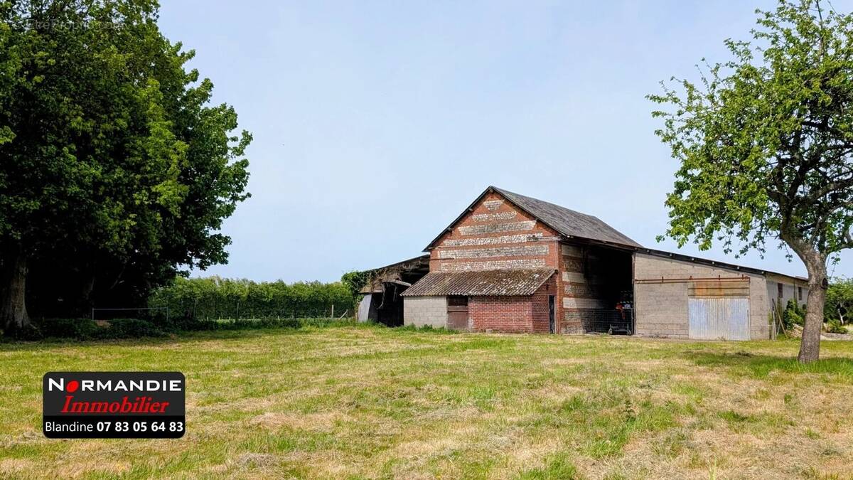 Maison à LA REMUEE