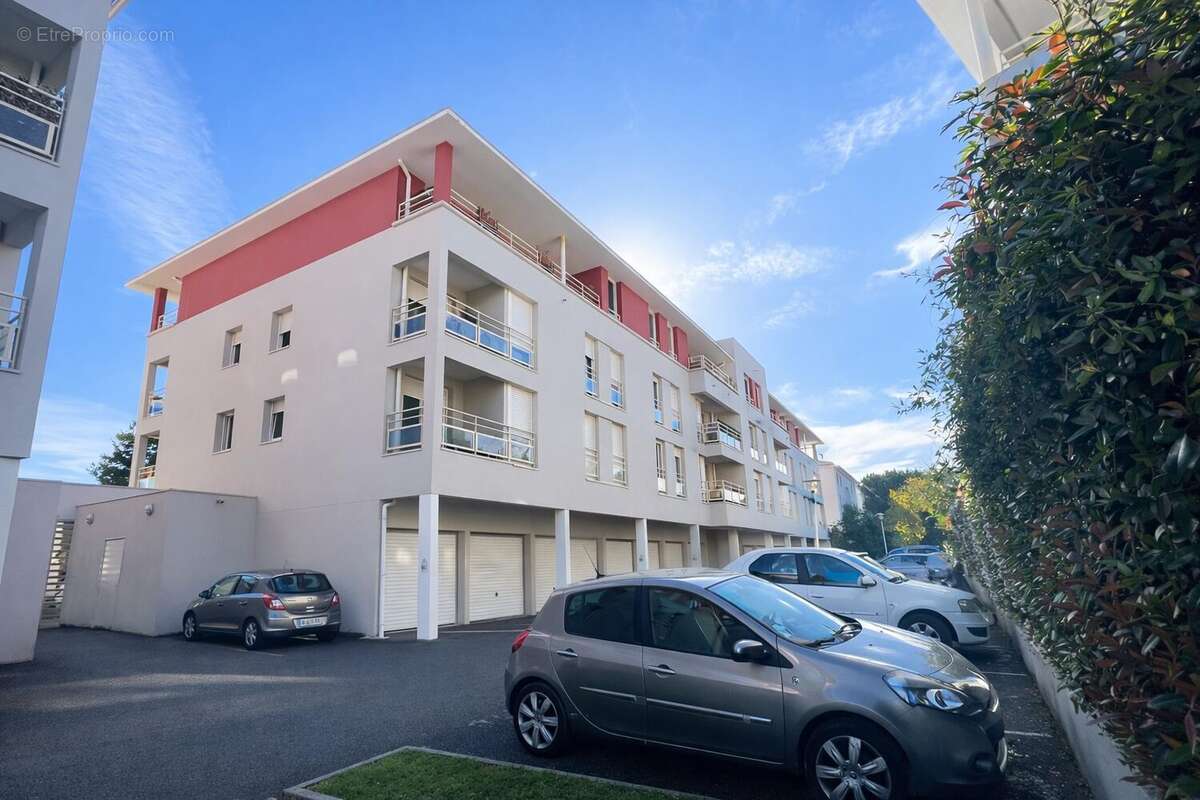 Appartement à BEGLES