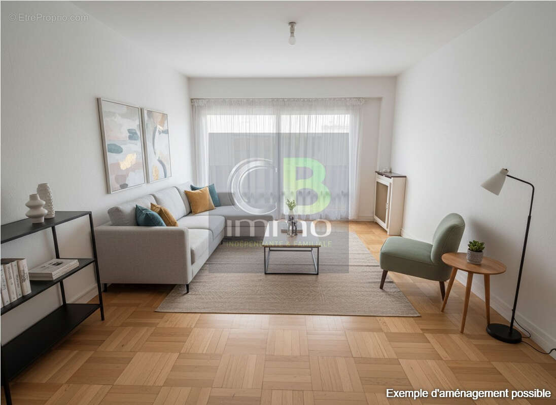 Appartement à CHAMPIGNY-SUR-MARNE