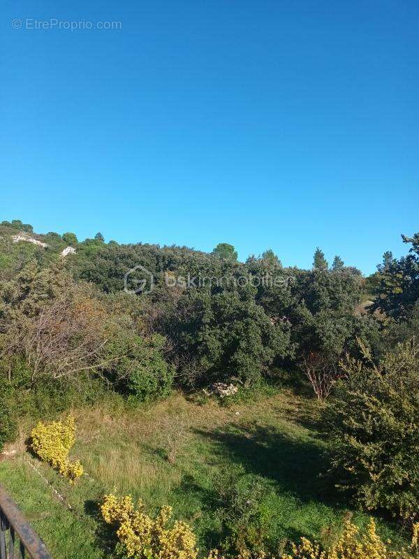 Maison à SAINT-HILAIRE-D&#039;OZILHAN