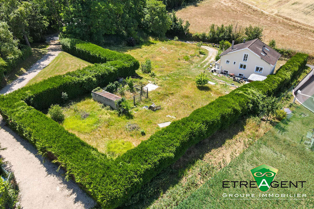 Terrain à FREPILLON