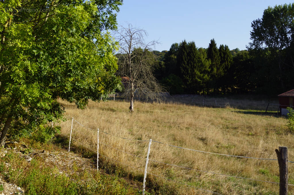Terrain à MONTMIRAIL