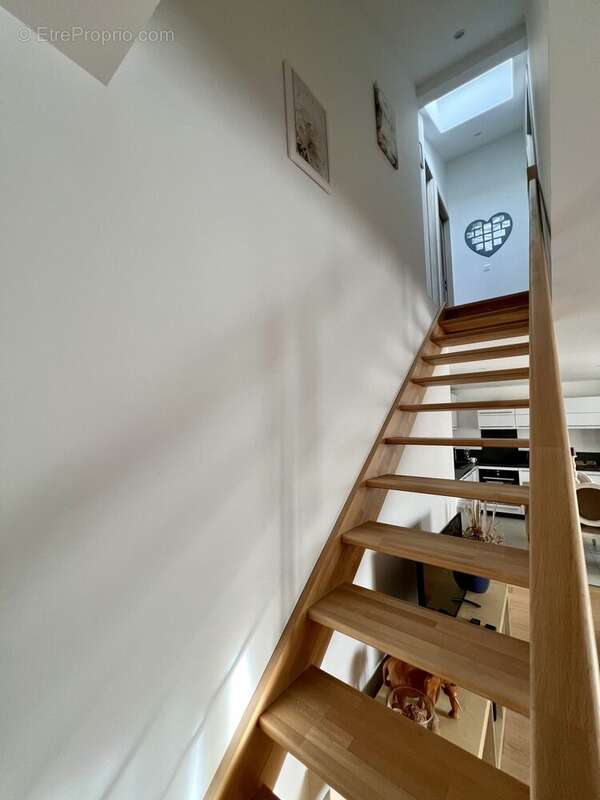 Appartement à MESSERY