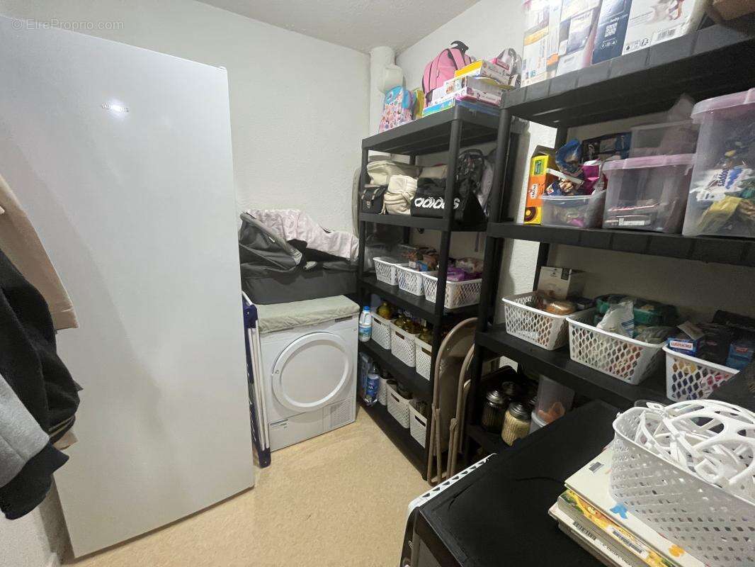 Appartement à LA VERPILLIERE