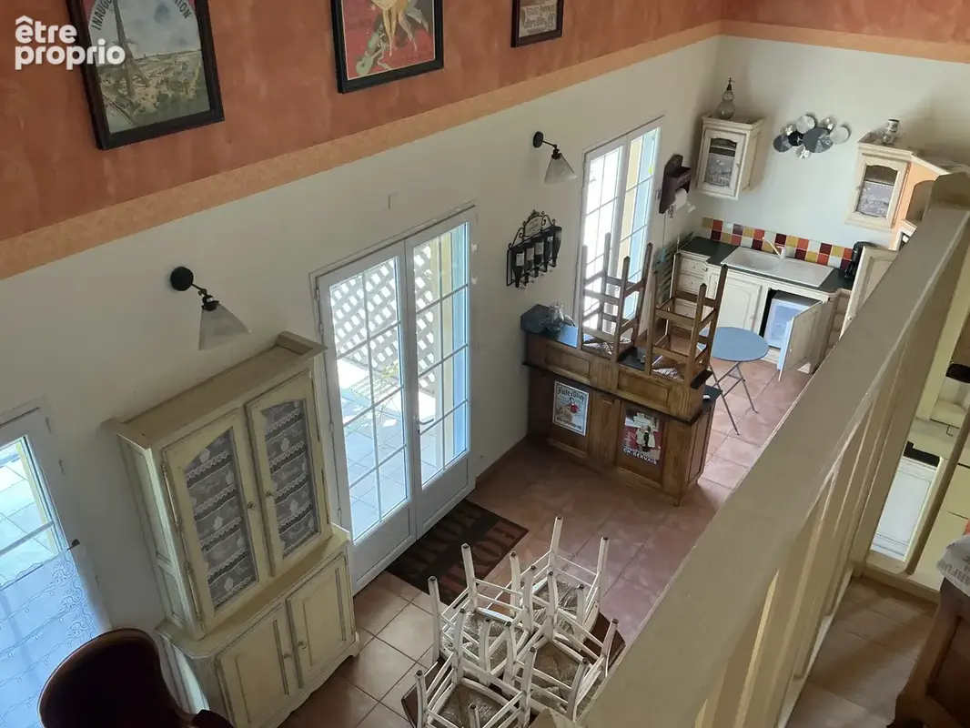 Maison familiale ou  exploitation en  gîtes Vendée - photo 9