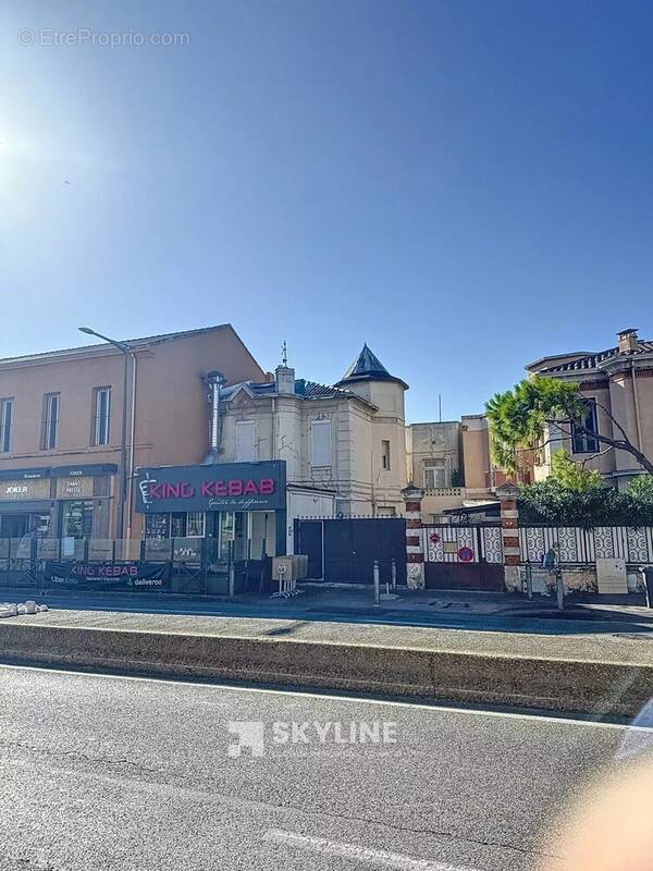 Appartement à MARSEILLE-8E