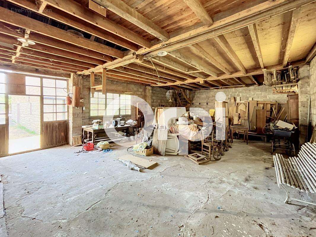 Maison + hangar secteur prieur - photo 14