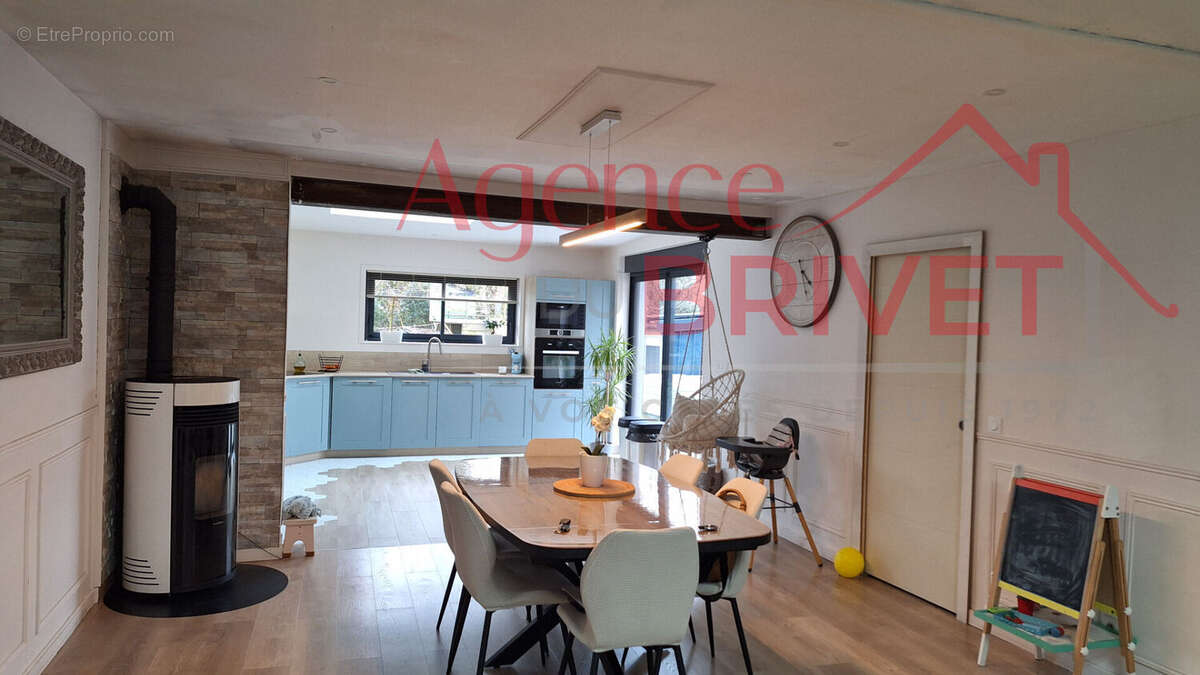 Maison à PONTCHATEAU