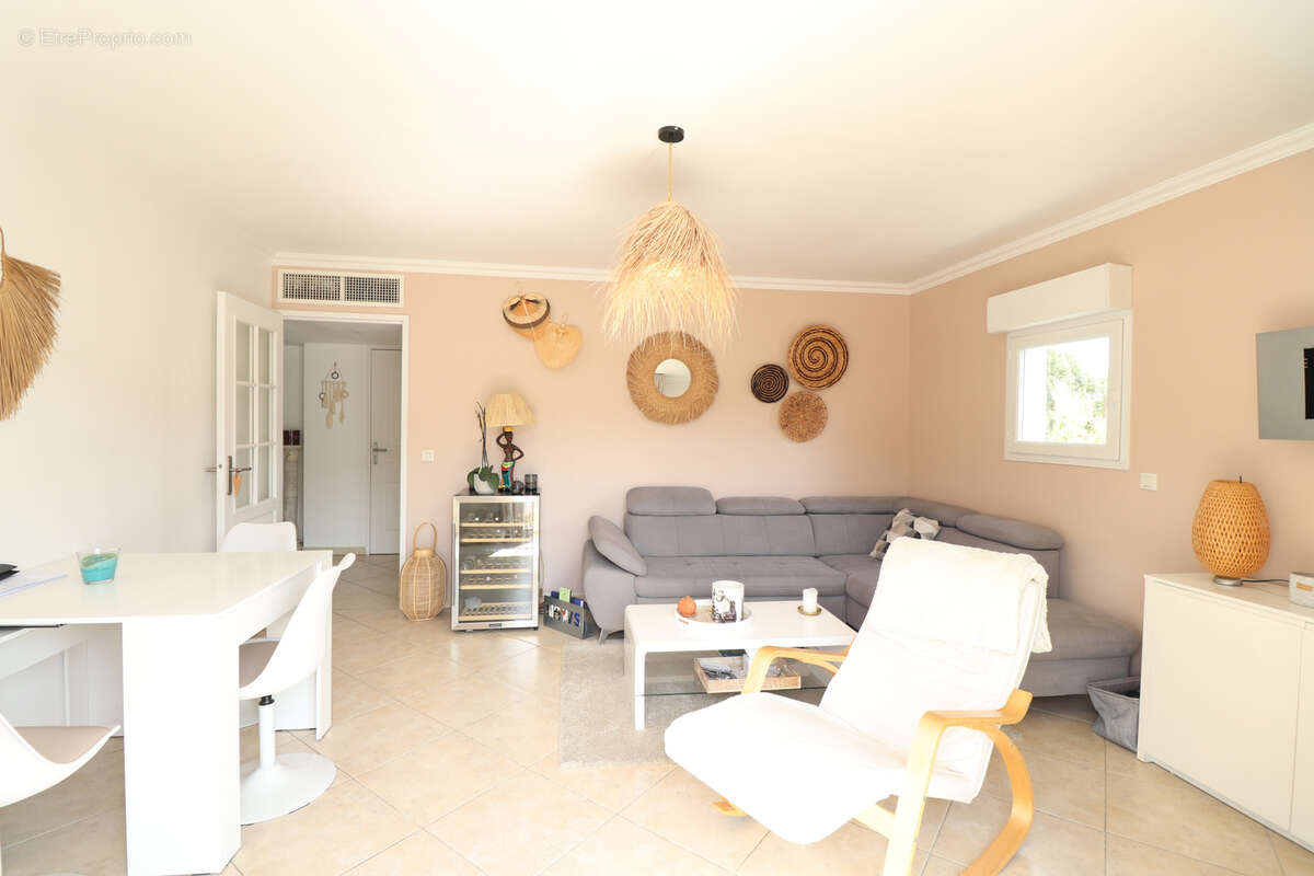 Appartement à CAVALAIRE-SUR-MER
