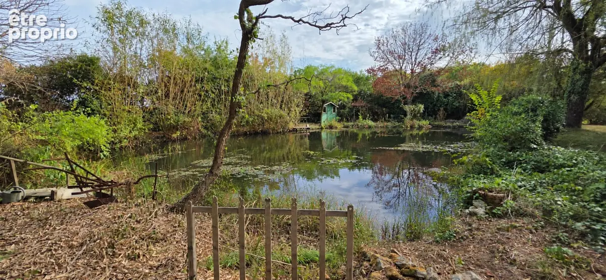 Longère de charme proche Amboise - photo 10