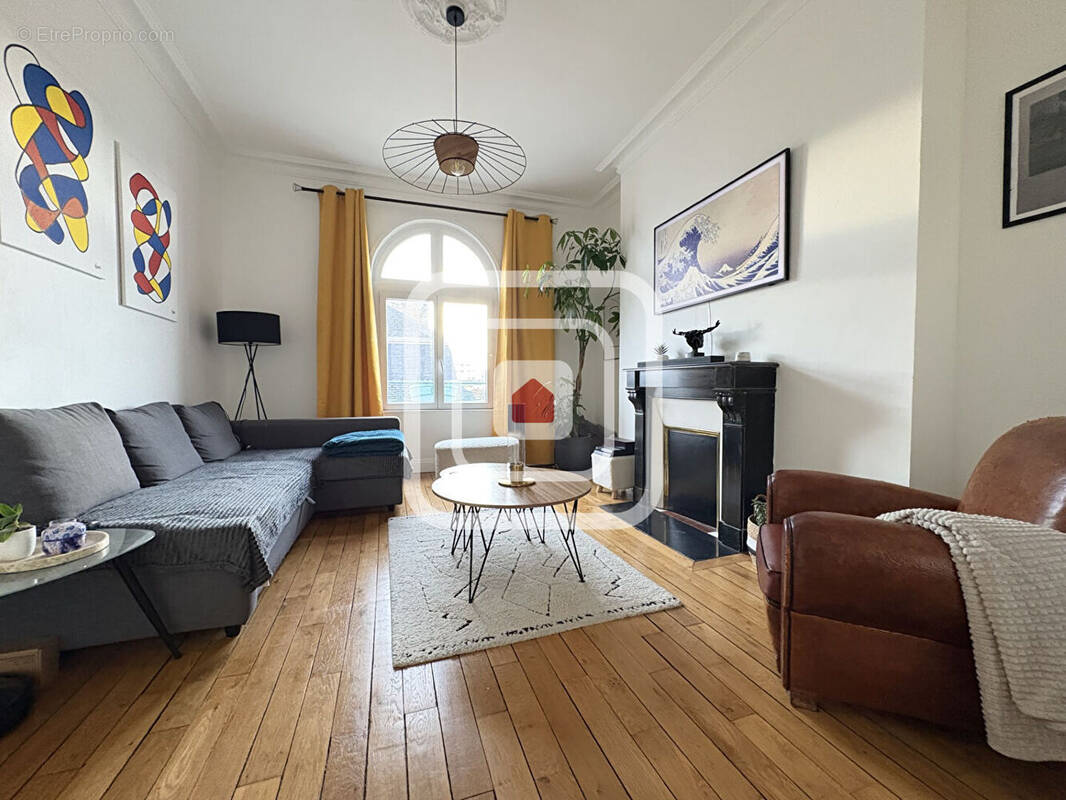 Appartement à REIMS