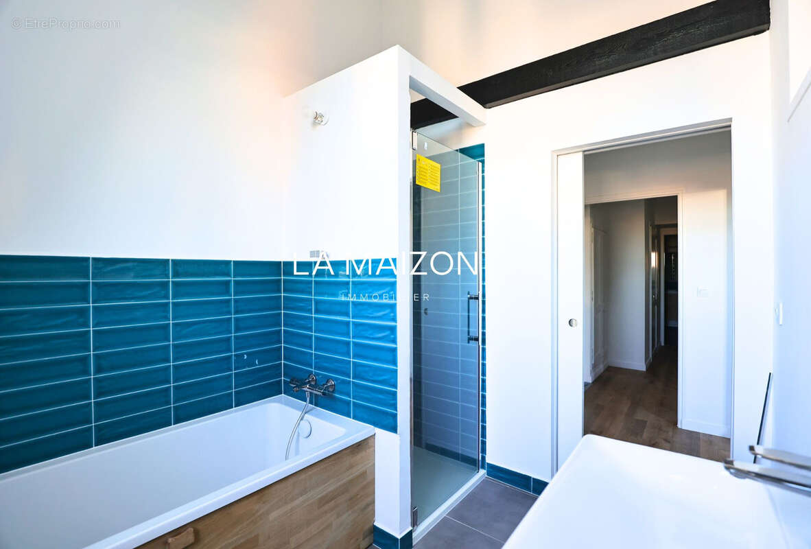 Duplex Lille hyper-centre 117m2 - photo 19