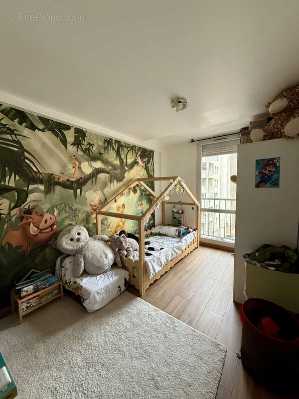 Appartement à AUBAGNE