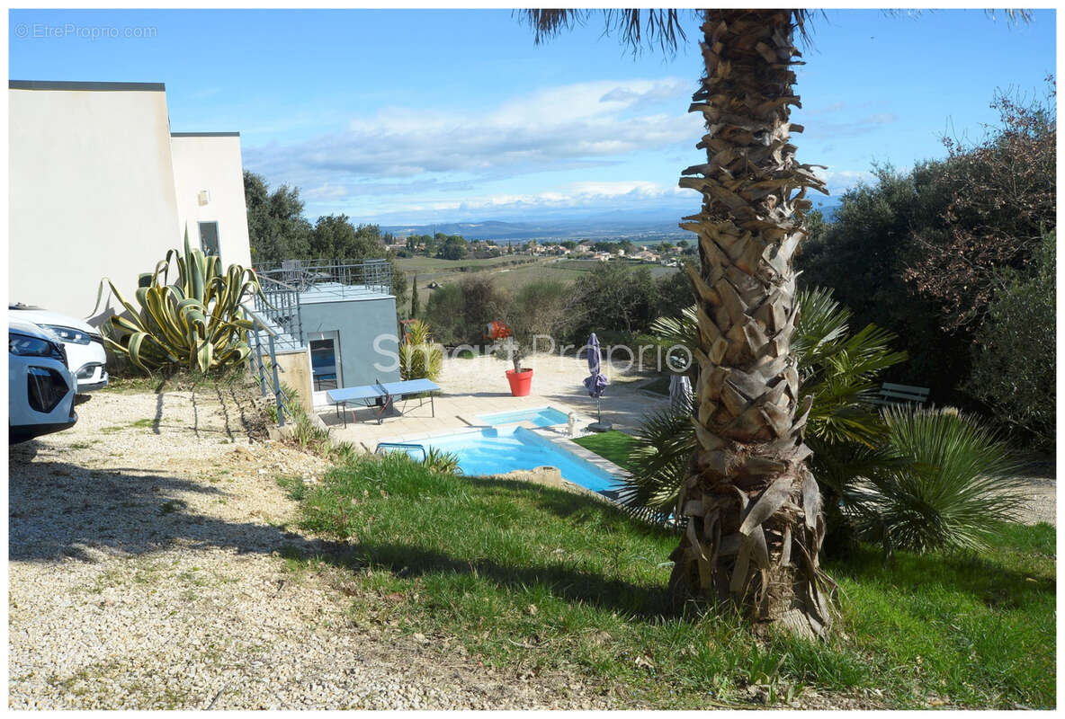 Maison à SAINT-MARTIN-D'ARDECHE