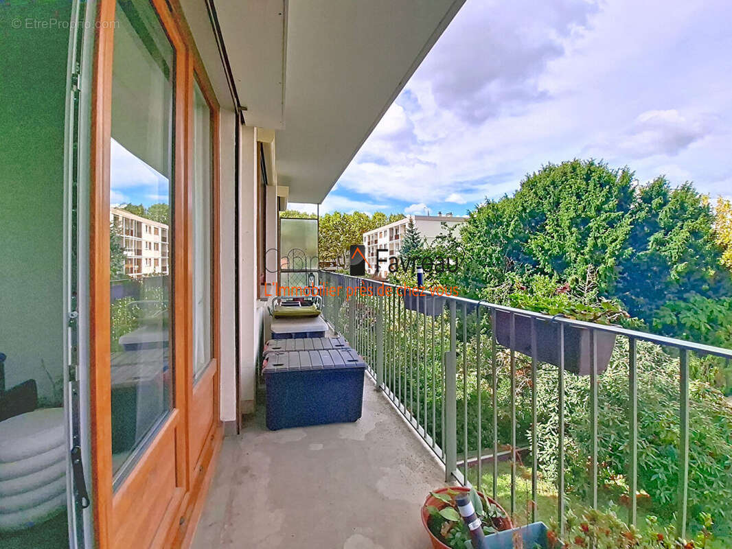 Appartement à ALFORTVILLE