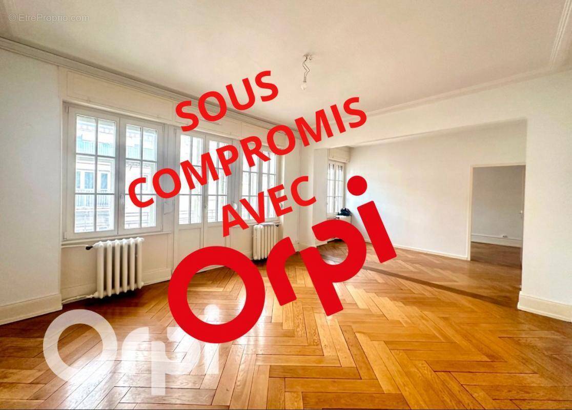 Appartement à STRASBOURG