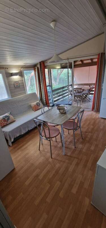 Chalet dans un parc regionnal de loisir - photo 11