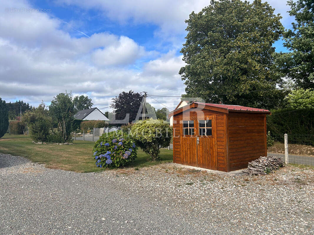 Pavillon de plain pied à vendre aux Monts d'Andaine - Ref  O15458 - photo 15