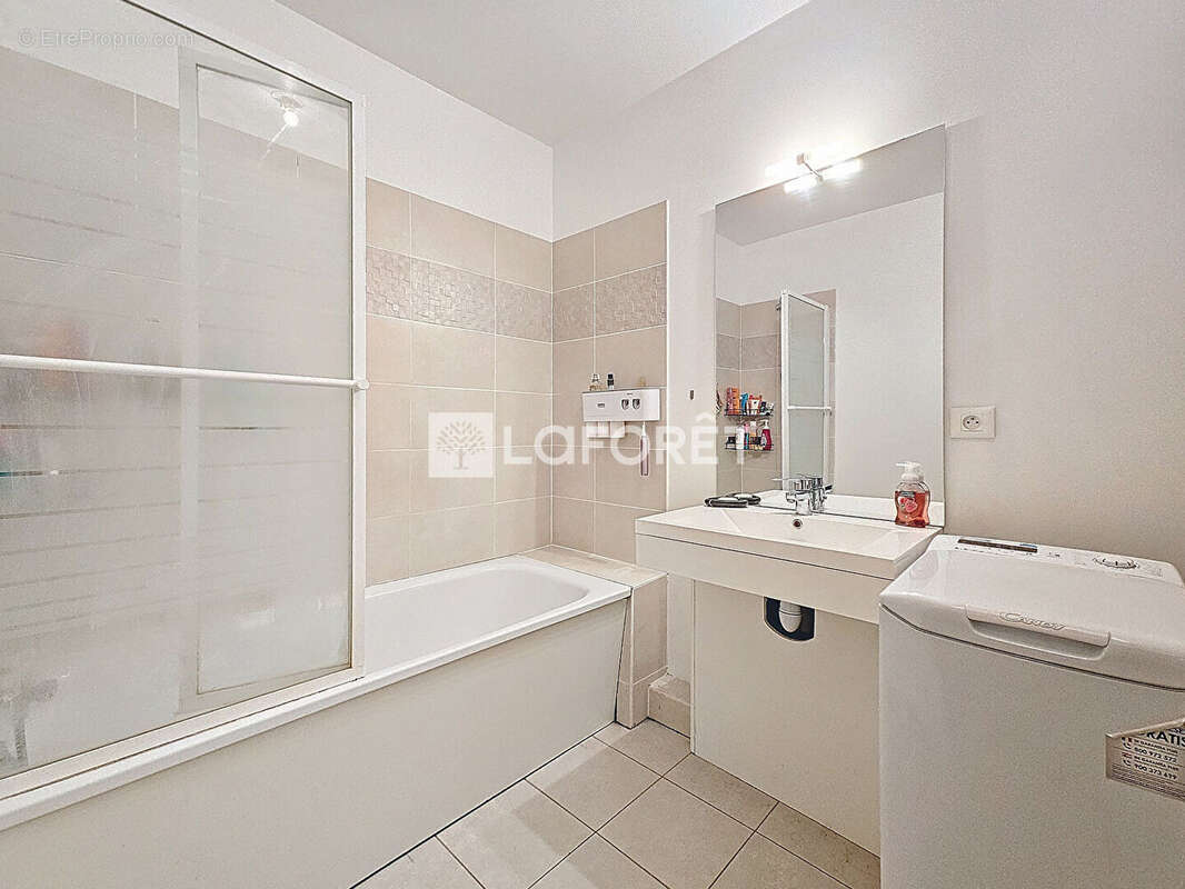 Appartement à MOISSY-CRAMAYEL