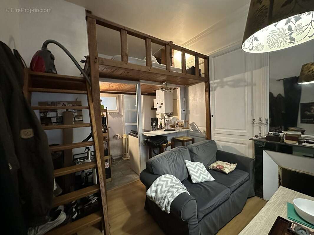 Appartement à ROUEN