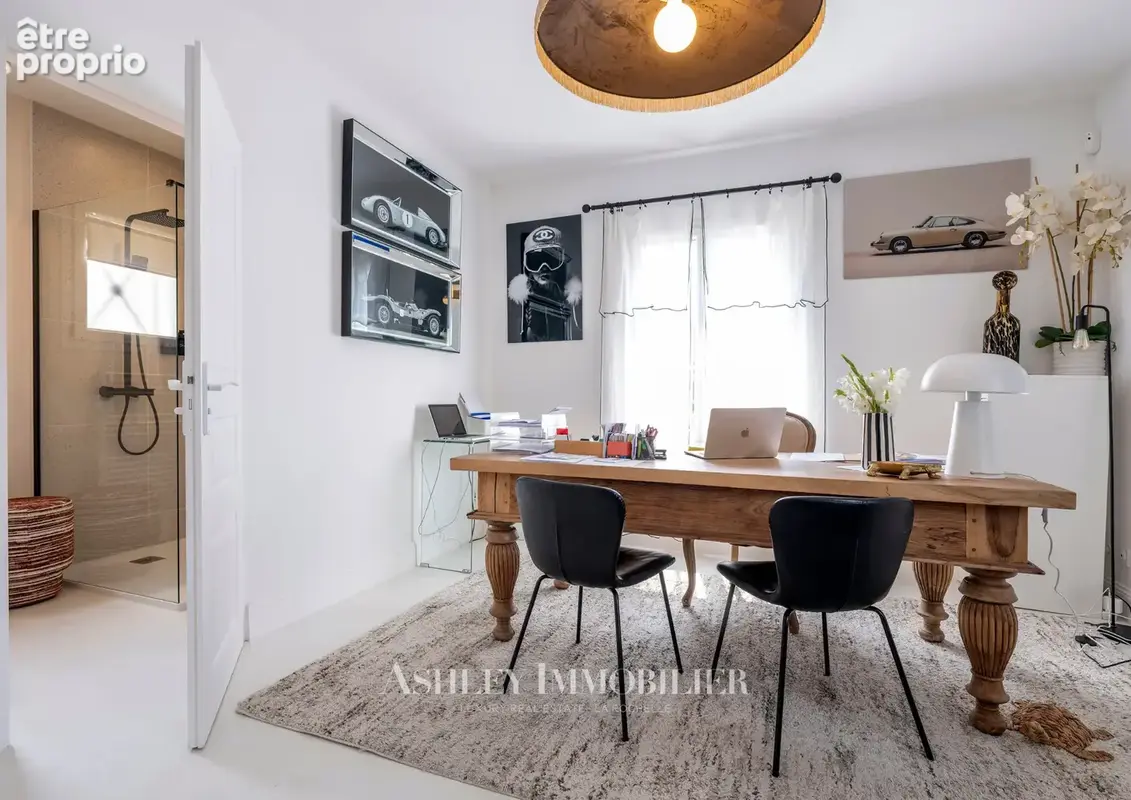 À vendre - magnifique maison familiale de 5 chambres - puilboreau - 10 min la rochelle - photo 17