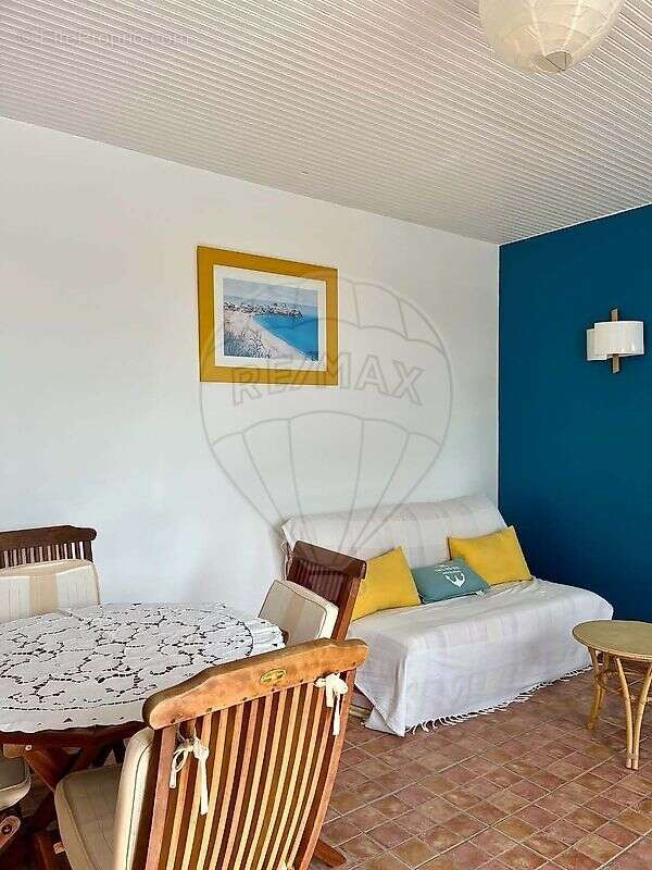 Appartement à SAINT-PALAIS-SUR-MER