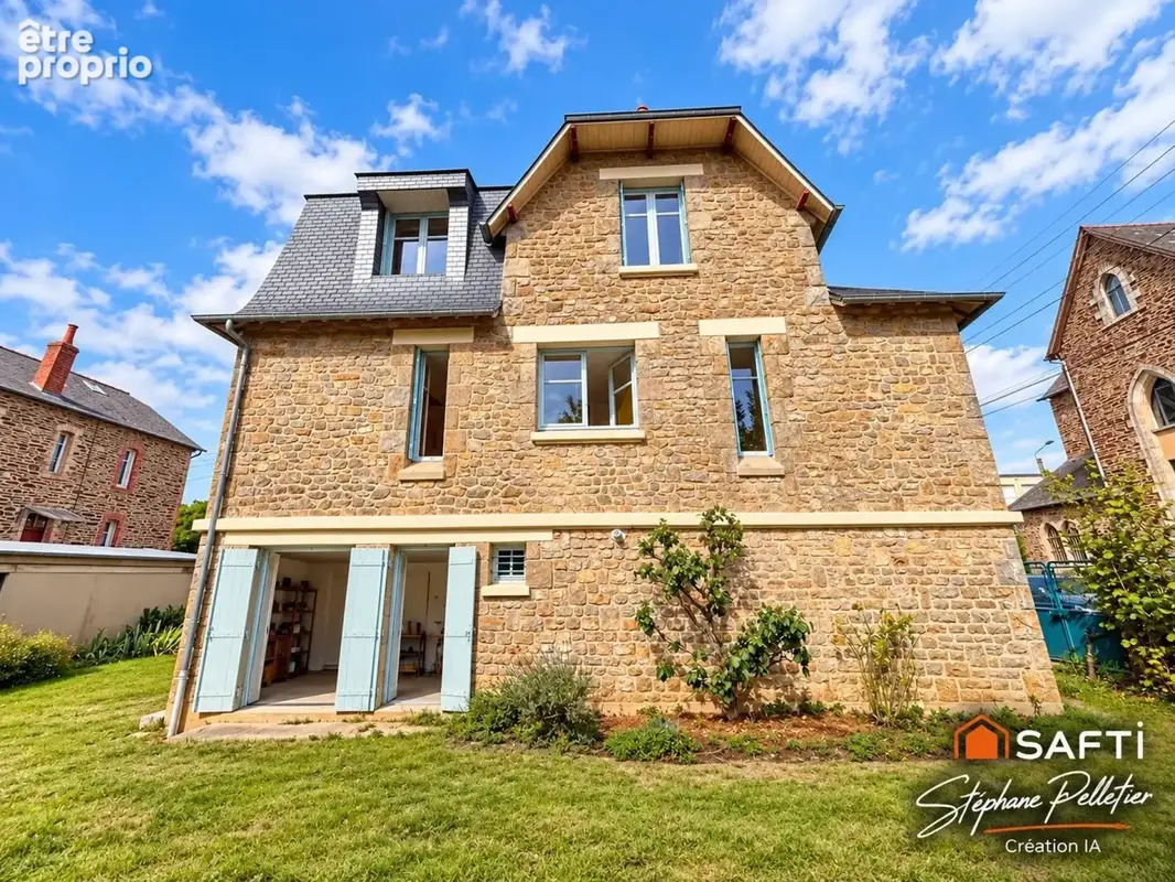 Photo 1 - Maison à RENNES