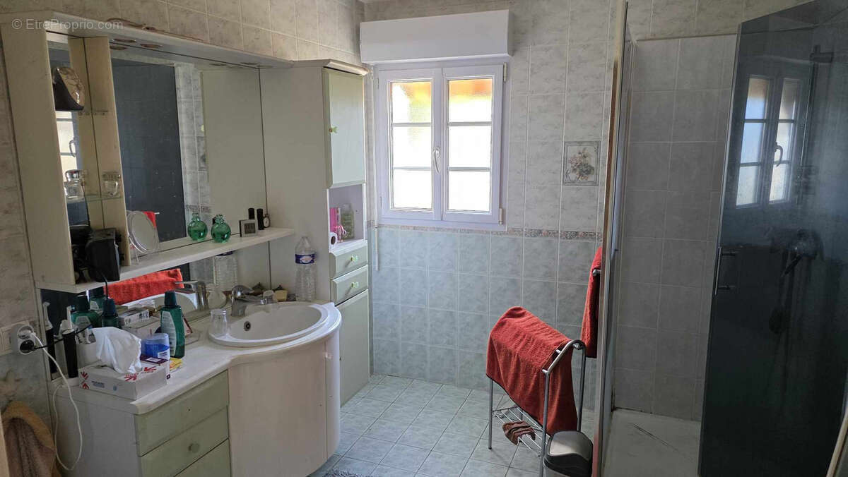 Maison à BESSE-SUR-BRAYE