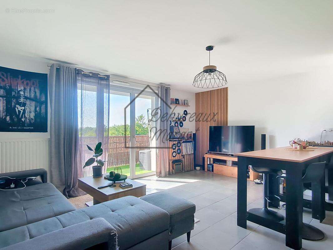 Appartement à TOURS