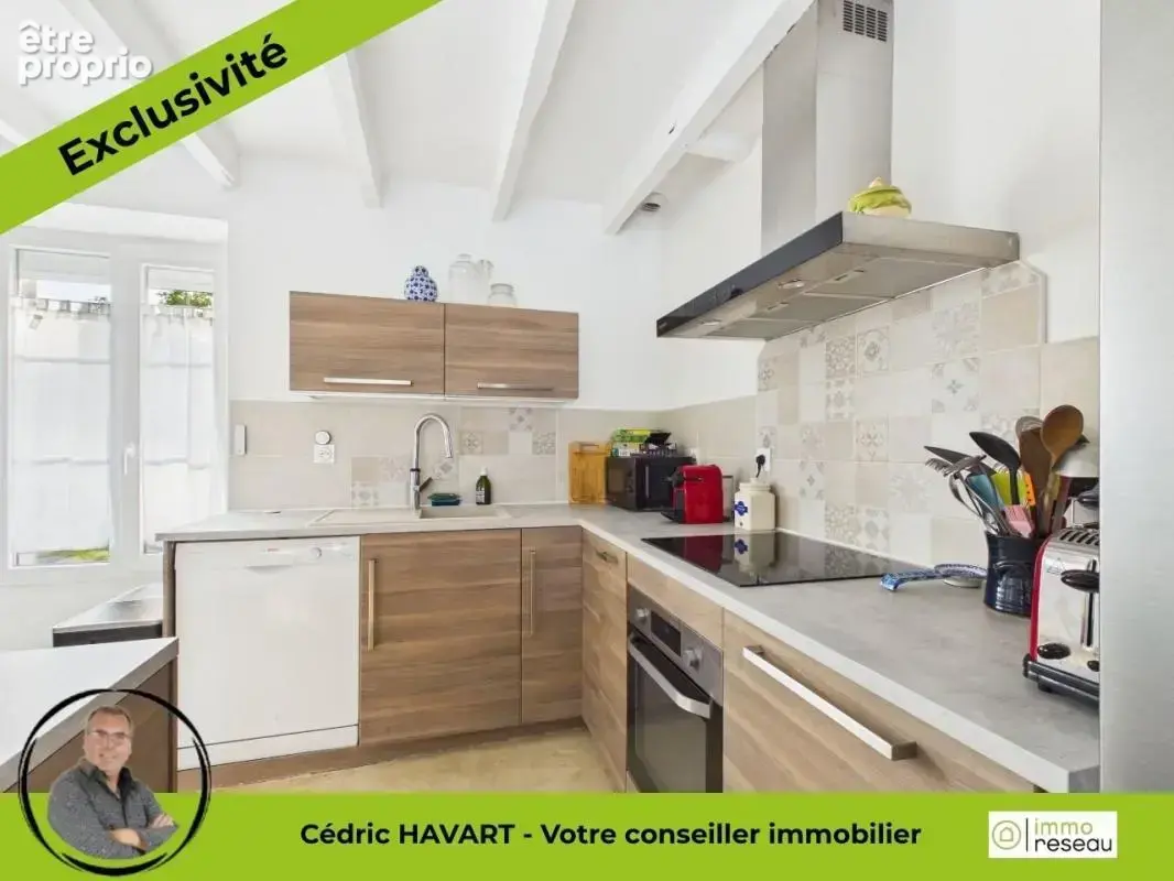 Maison 4 pièces 84 m² à vendre à Saint-Gilles (36170) - photo 9