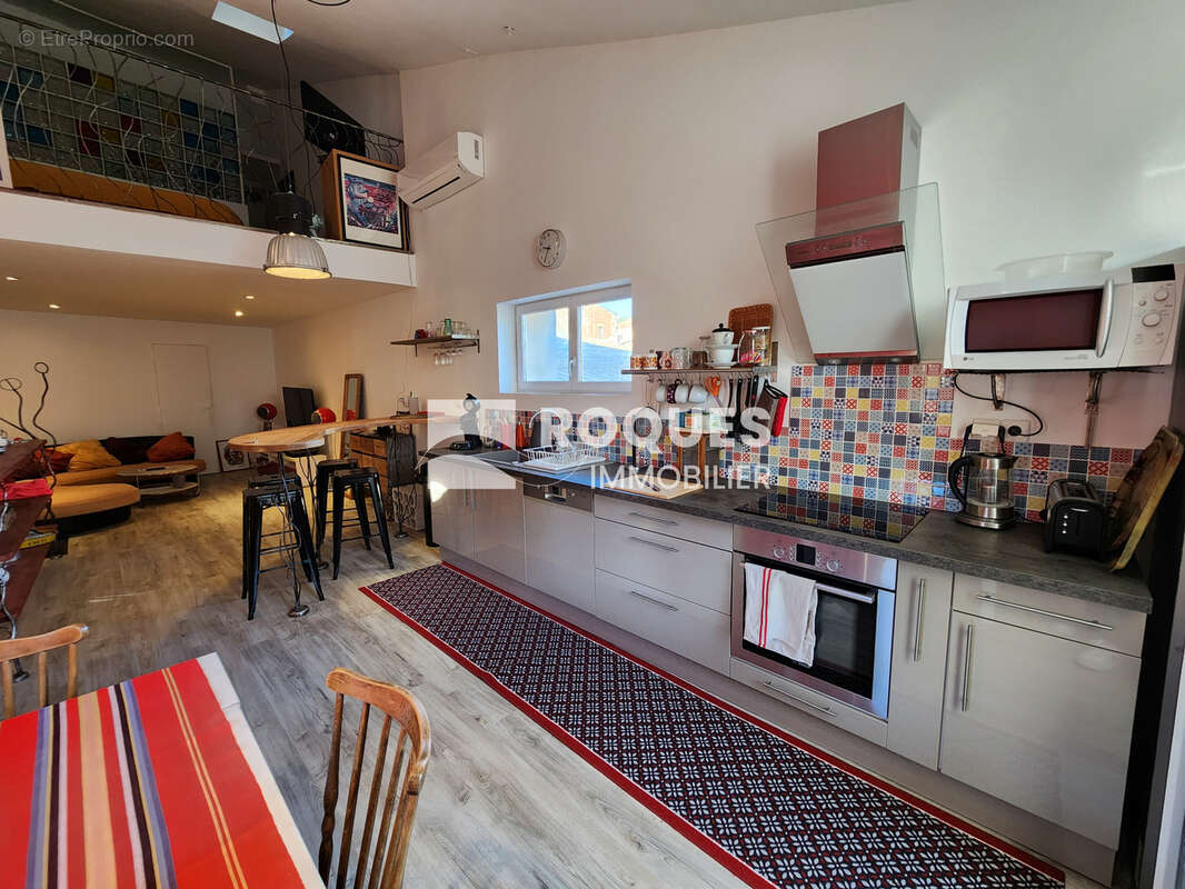 Appartement à LODEVE