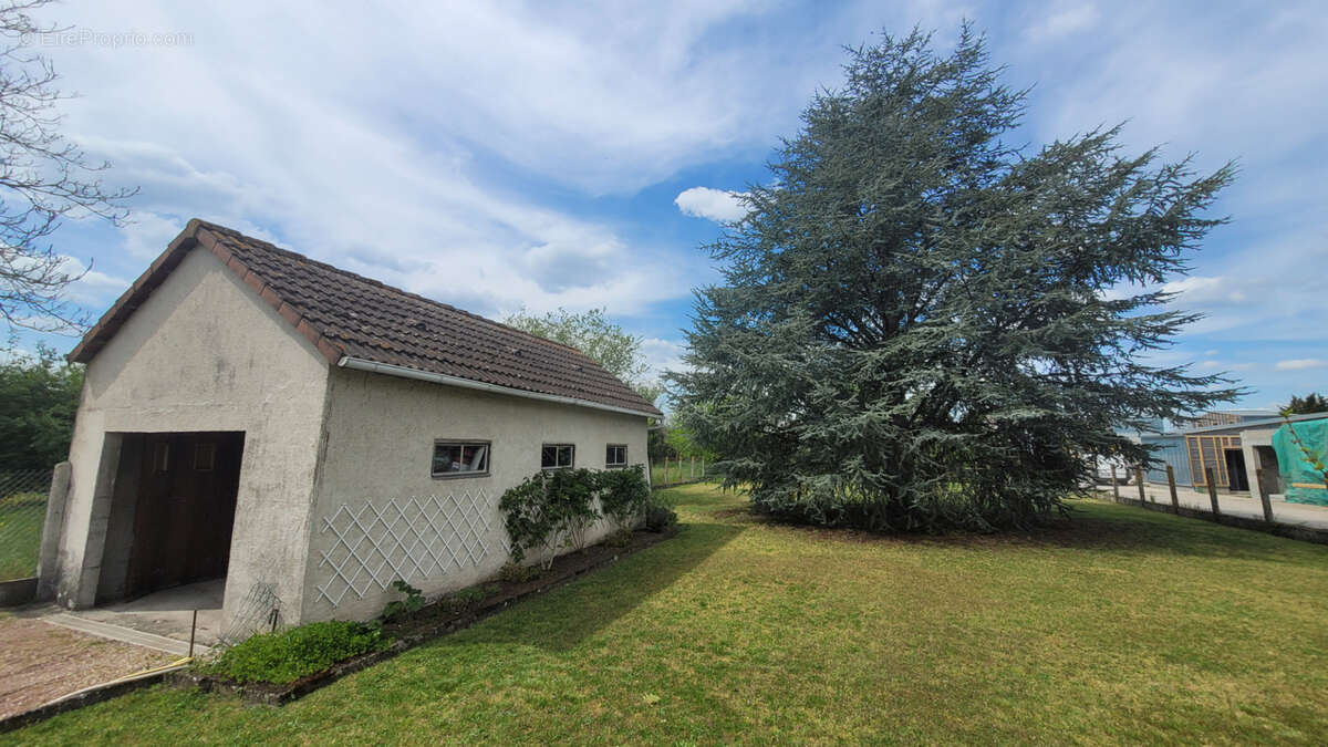 Maison à ROMORANTIN-LANTHENAY