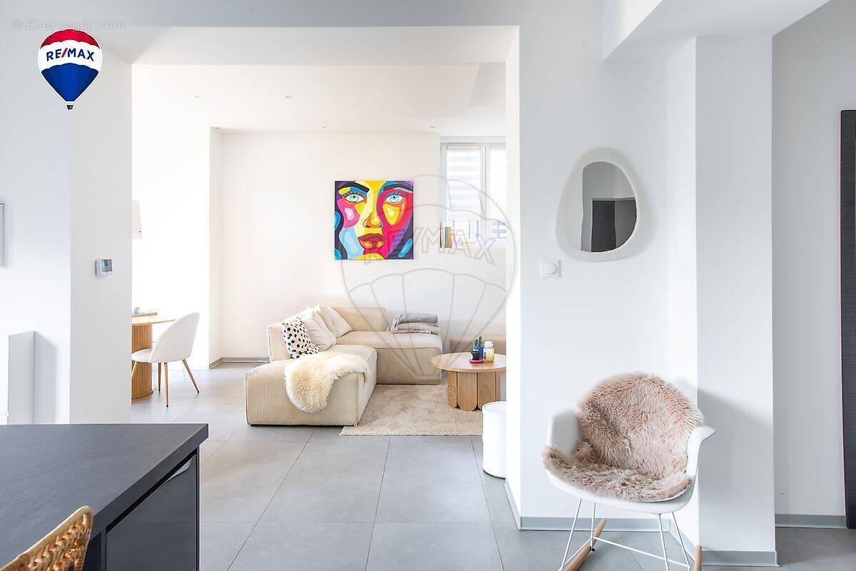 Appartement à BRUNSTATT