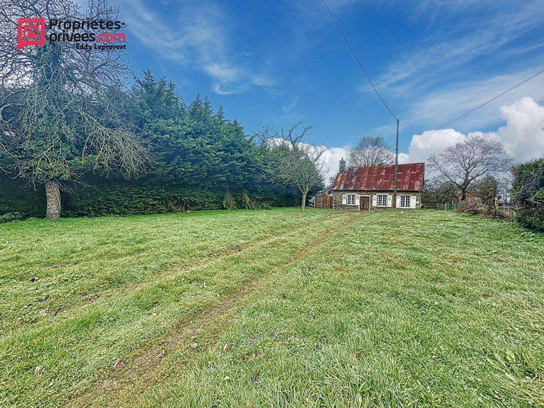 Maison à SAINT-AUBIN-DES-BOIS