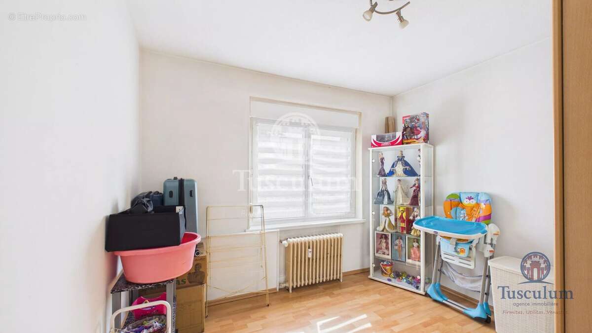 Appartement t5 – 106 m² – 4 chambres – balcon – villerupt centre - photo 6