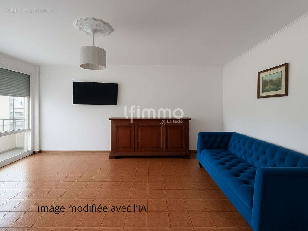 Appartement à ILLKIRCH-GRAFFENSTADEN