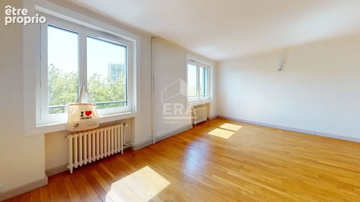 Appartement 53m² à paris 19e arrondissement - photo 2