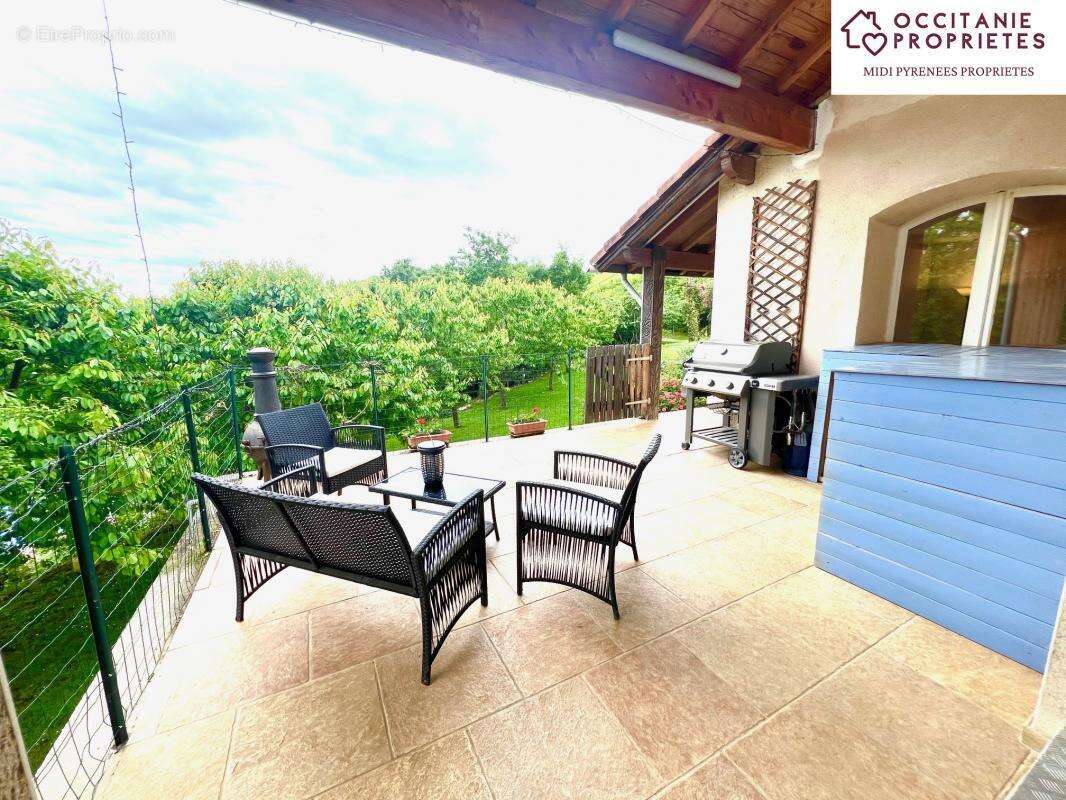 Maison à CARLA-BAYLE