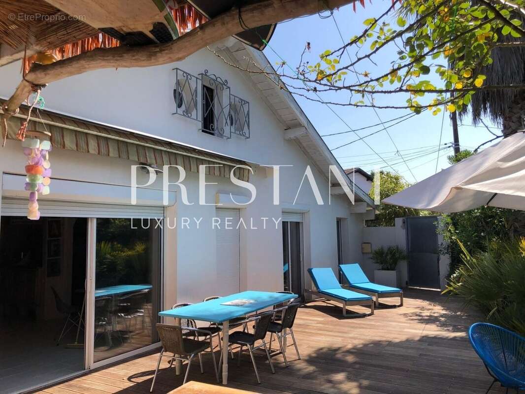 Maison à HOSSEGOR