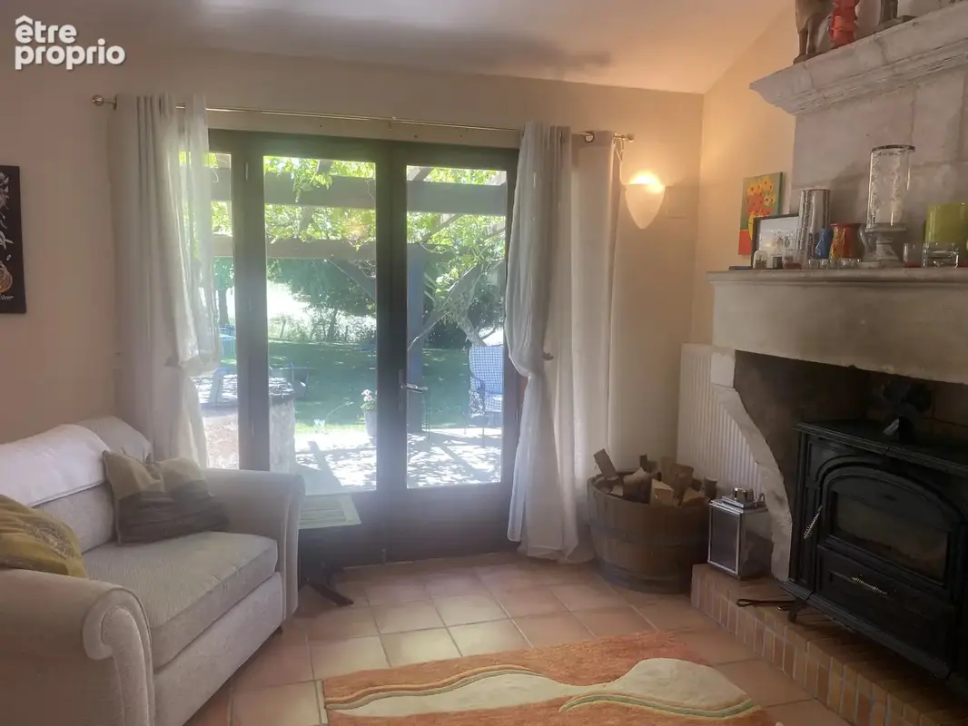 Maison de 3 chambres avec grand jardin et belle piscine - photo 15